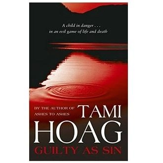 Tami Hoag: Guilty as sin (used) sotib olish