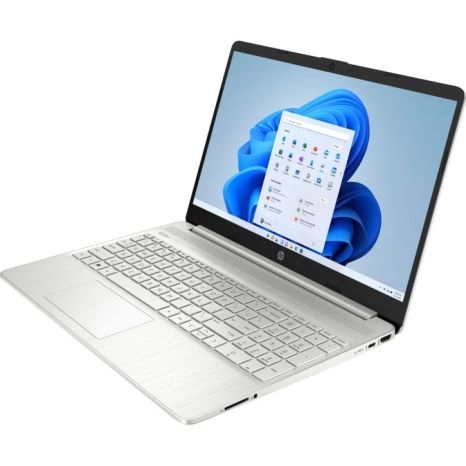 НоутбукHP 15s-fq5340tu / Intel i3-1215U / DDR4 8GB / SSD 256GB / 15.6 FHD LCD / Intel UHD Graphics / Win11 / RU. Silver недорого