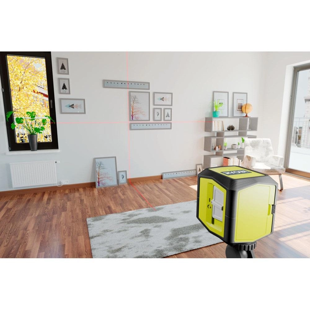 Ryobi RBCLLR1 (5133004863) lazerli niveliri xususiyatlar