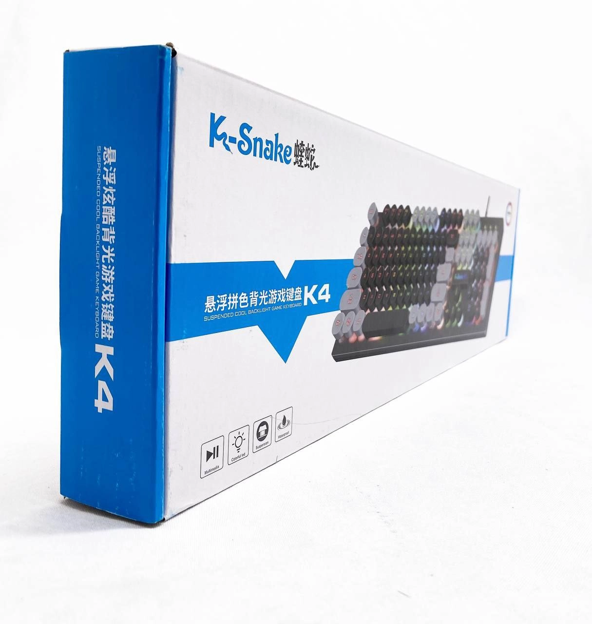 Клавиатура k-snake k4 plus купить