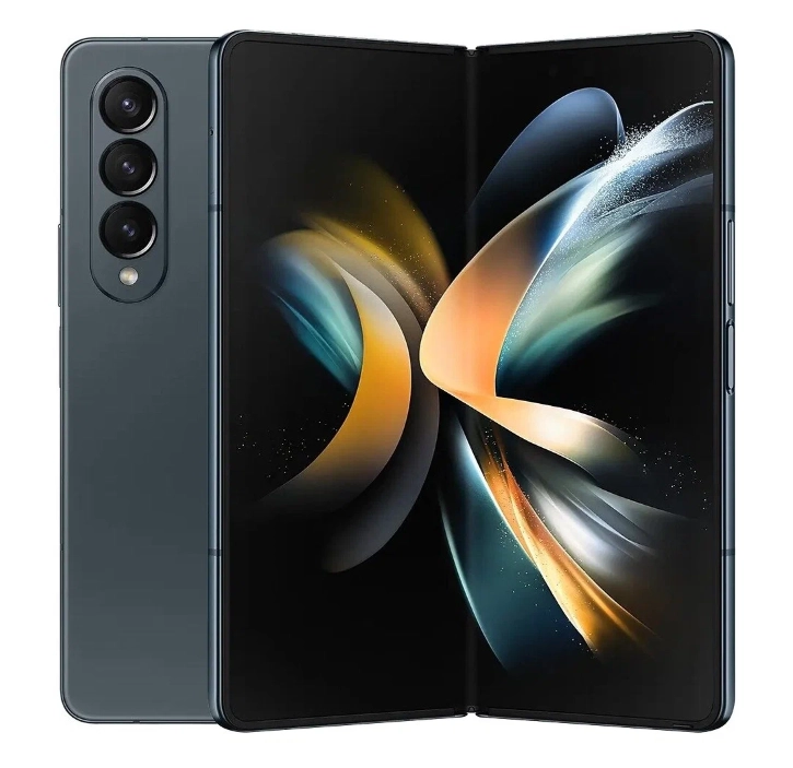 Samsung Galaxy Z Fold 4 12/256GB Gray-green Smartfoni O'zbekistonda