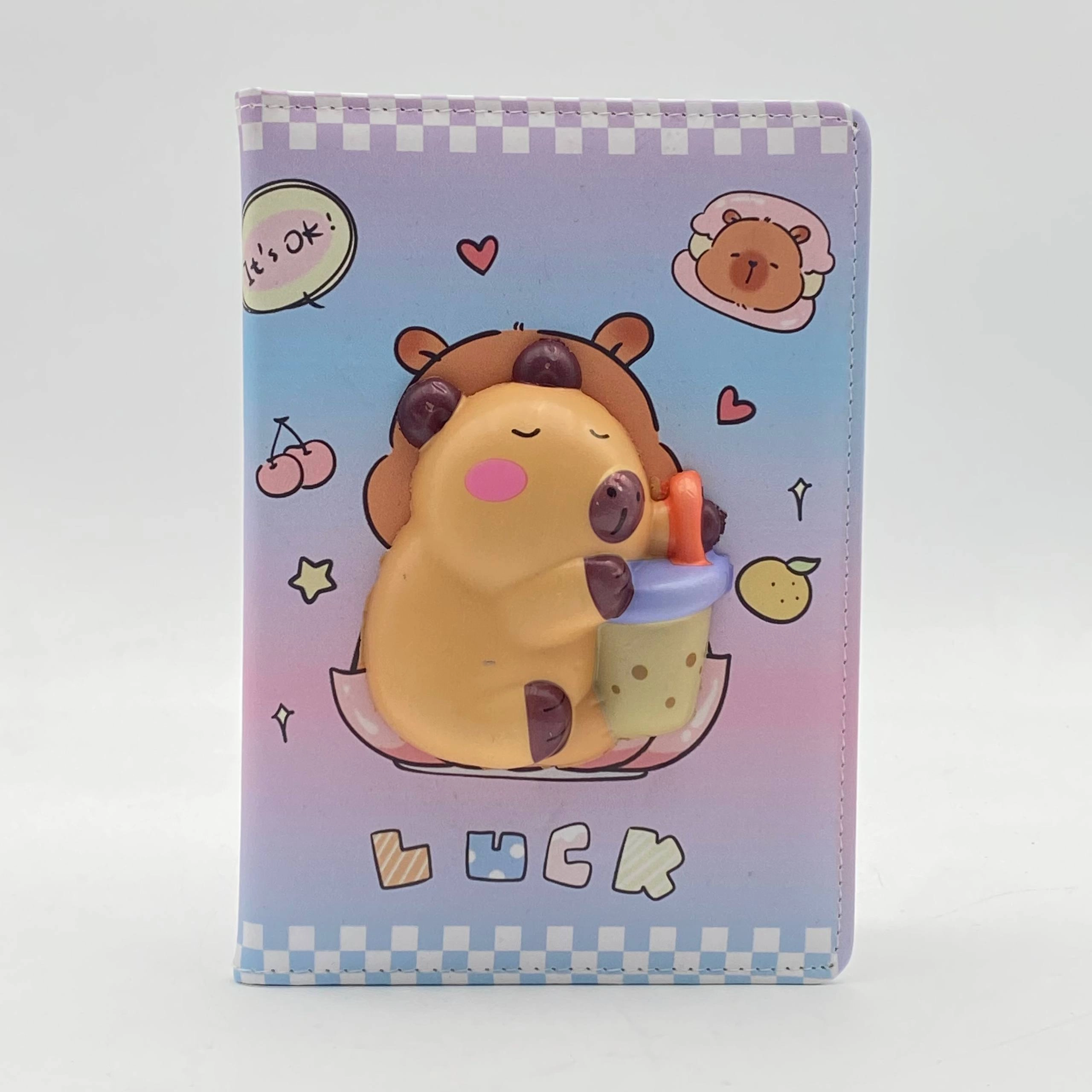 Блокнот Персонажи мультфильмов A5 купить