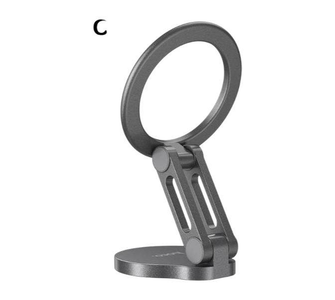 Hoco DCA42 for magsafe magnetic car holder avtomobil ushlagichi qora onlayn