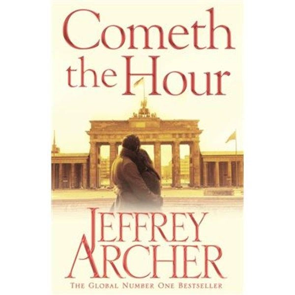 Jeffrey Archer: Cometh the Hour (used) sotib olish