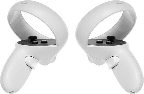 Очки виртуальной реальности Oculus Quest 2 64 GB рассрочка