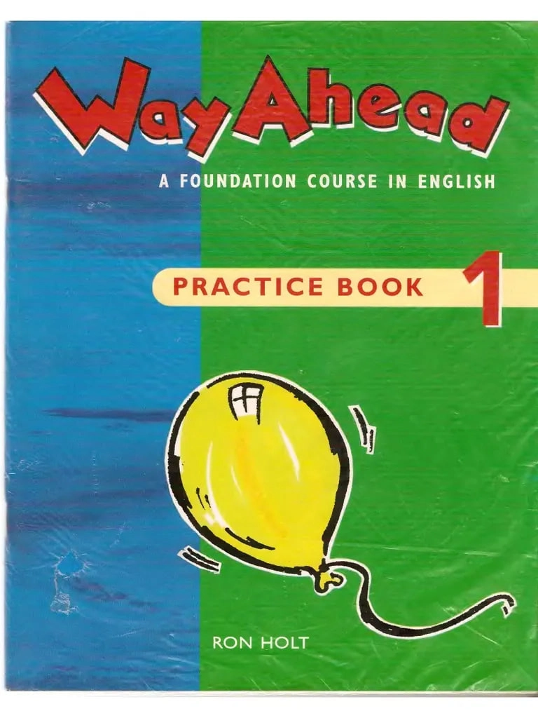 Way Ahead 1 (A Foundation Course in English) (Complect) O'zbekistonda