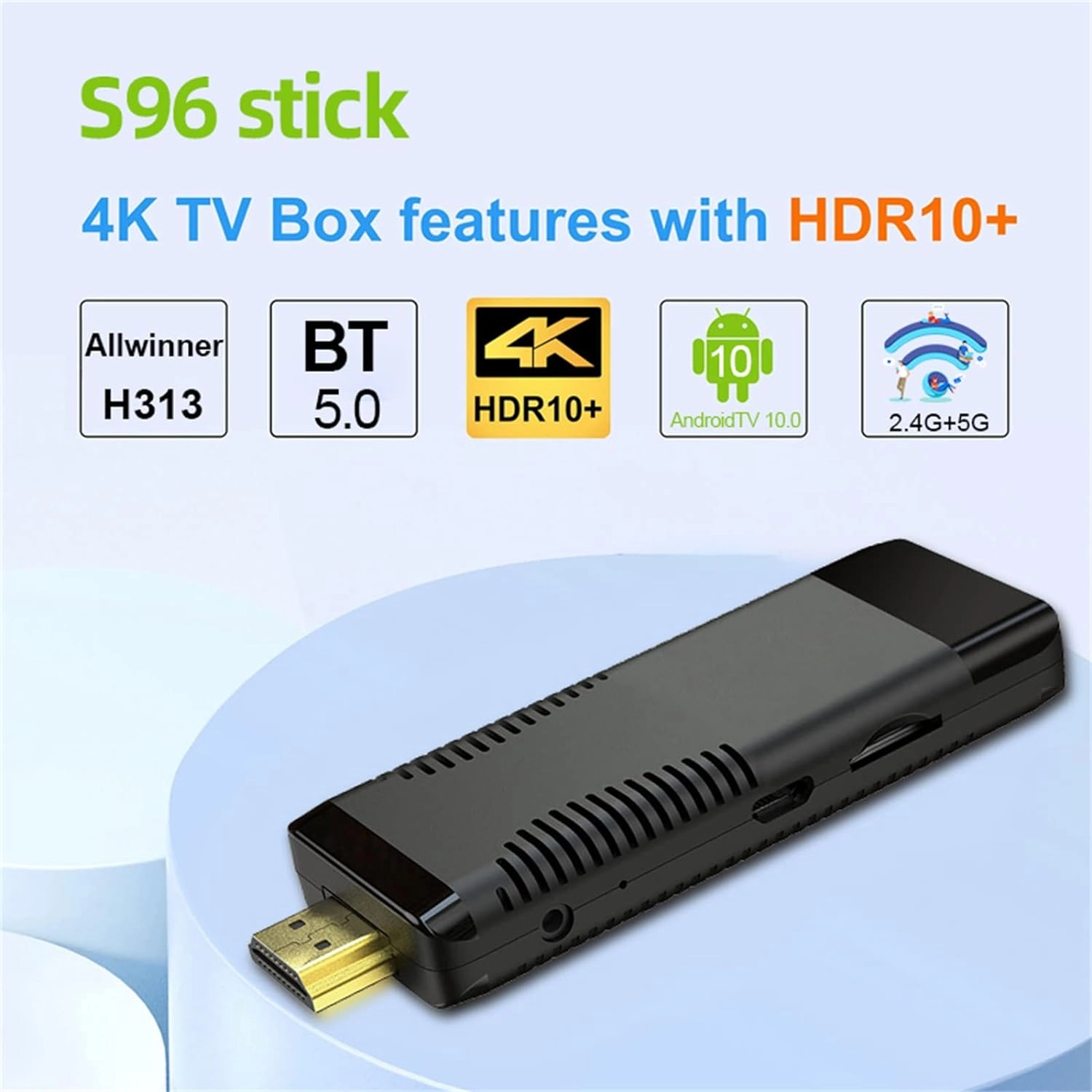 S96 Stick 2/16 TV-pristavkasi arzon
