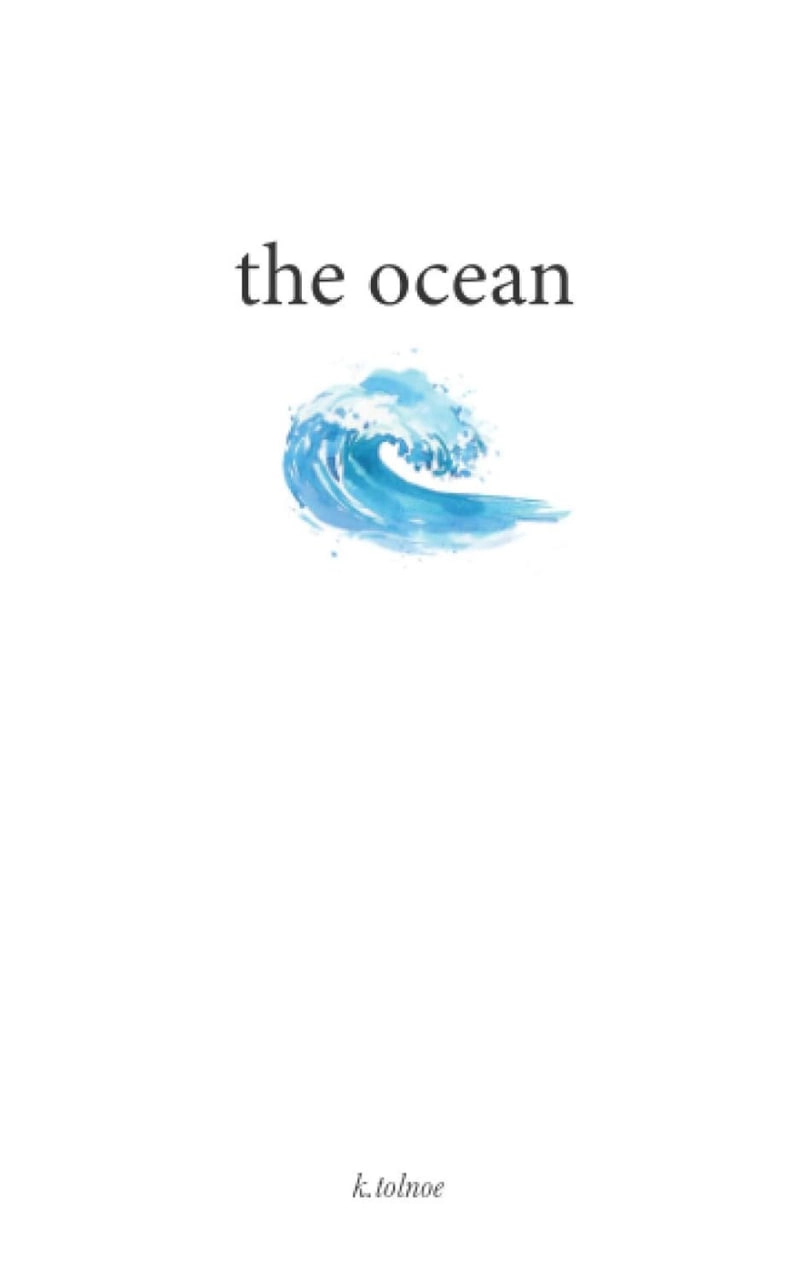 the ocean: poems to let go (the northern collection) arzon