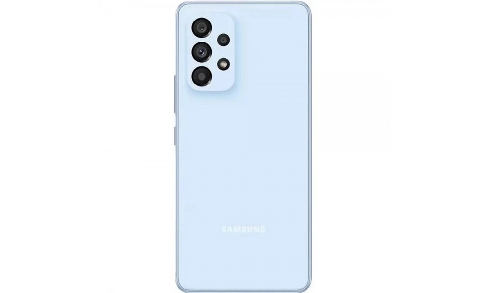 Смартфон Samsung Galaxy A53 5G 8/128 ГБ Blue в Узбекистане