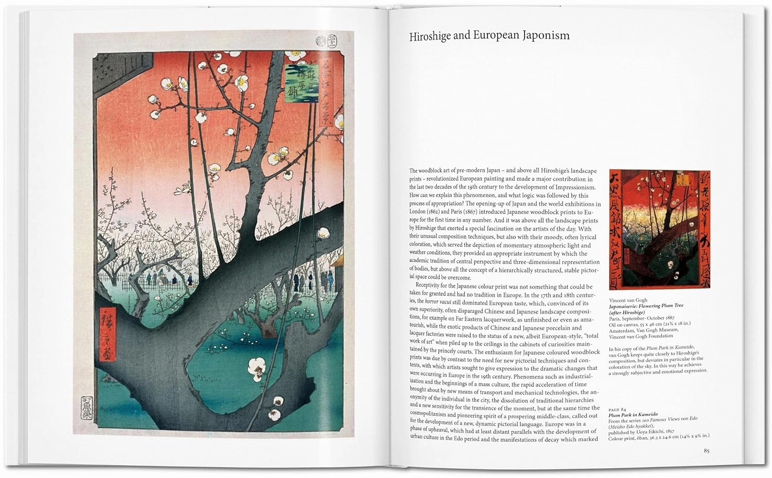Adele Schlombs: Hiroshige yetkazib berish