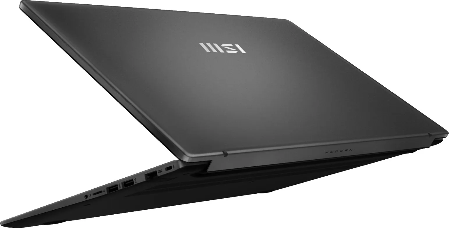 Noutbuk MSI Modern 15 F13MG-092XBY /  Intel Core i3 1315U / 16GB 512GB / 15.6