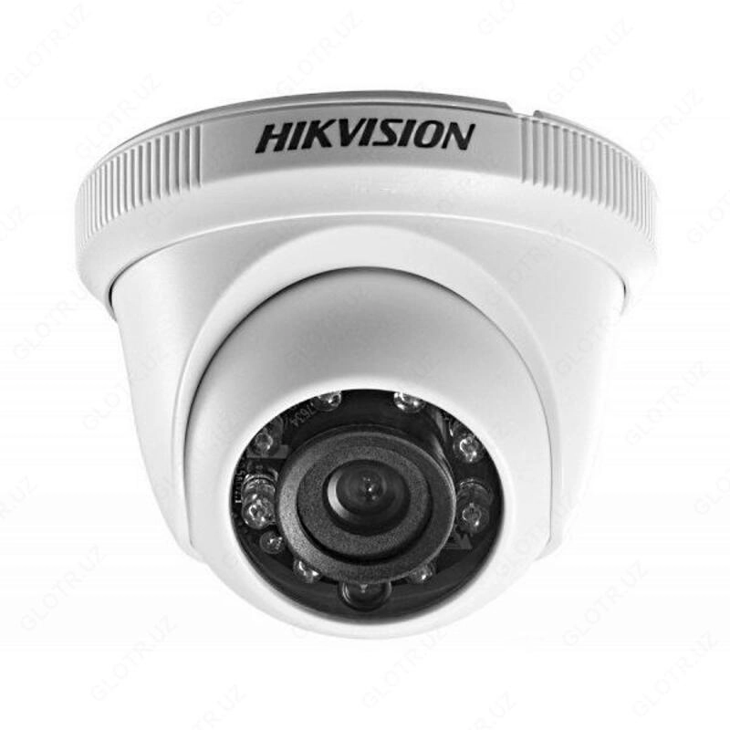 Видеокамера Hikvision DS-2CE56D0T-IRPF купить