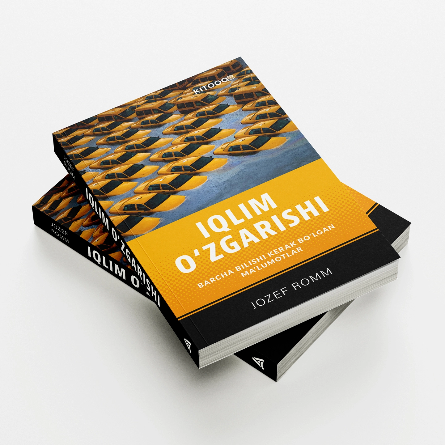 Jozef Romm: Iqlim o'zgarishi onlayn