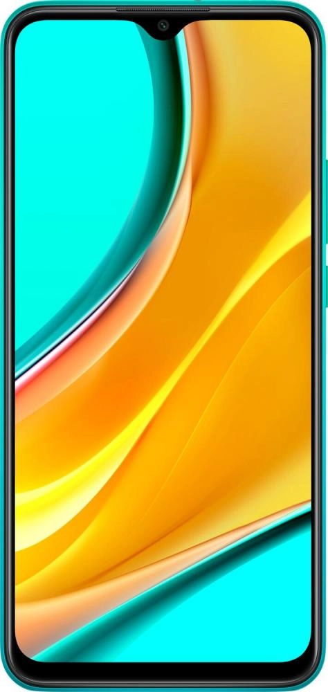 Смартфон Xiaomi Redmi 9 3/32GB Green (Global Version) недорого