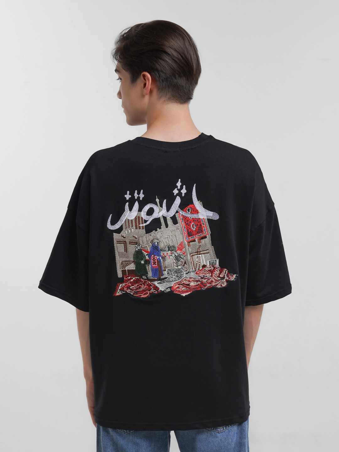 Футболка Derschutze для тех, кто не боится быть уникальным XL купить