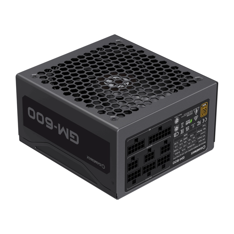 Блок питания Gamemax GM-600 BL недорого