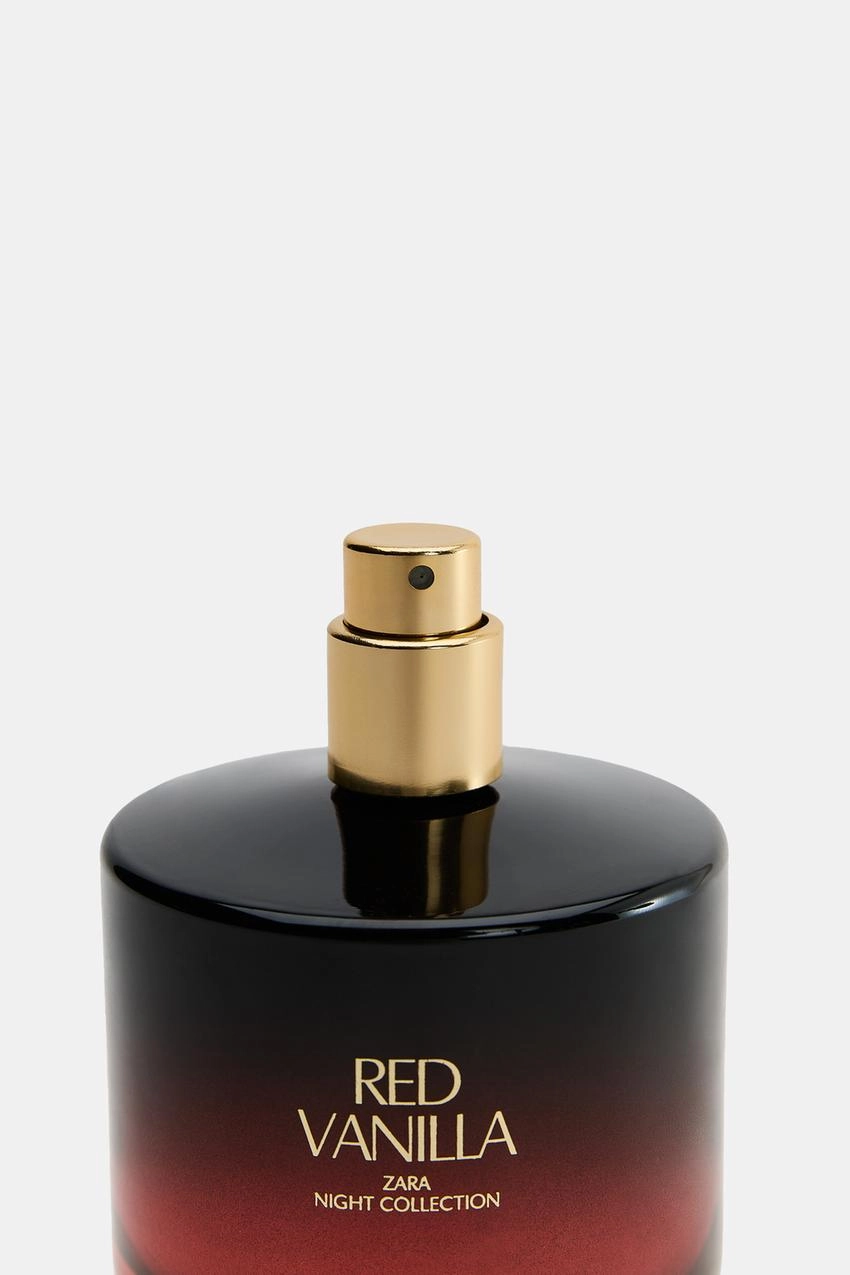 ZARA Red vanilla 90 ml — ayollar uchun atir arzon