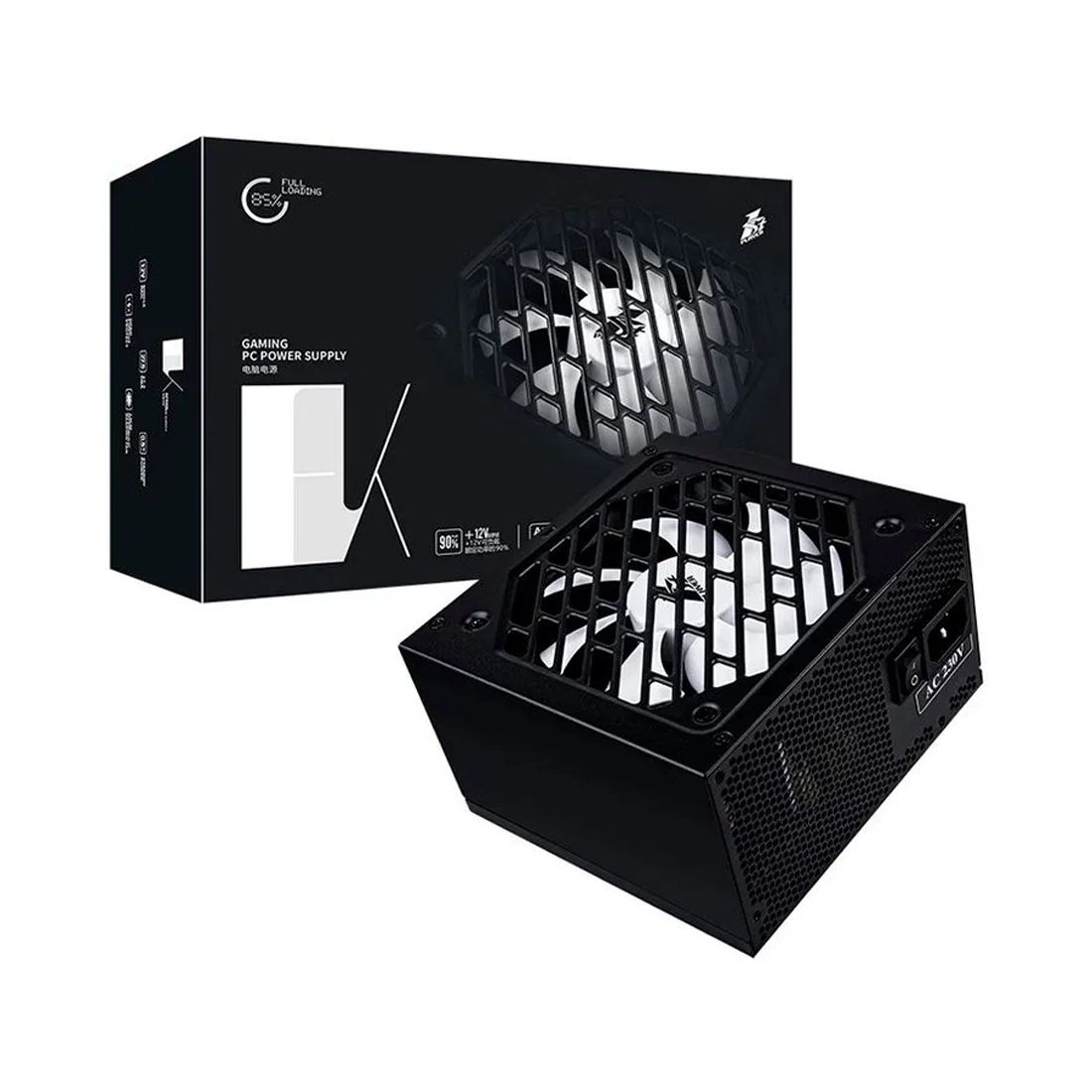 Quvvat bloki 1STPLAYER PS-700FK O'zbekistonda