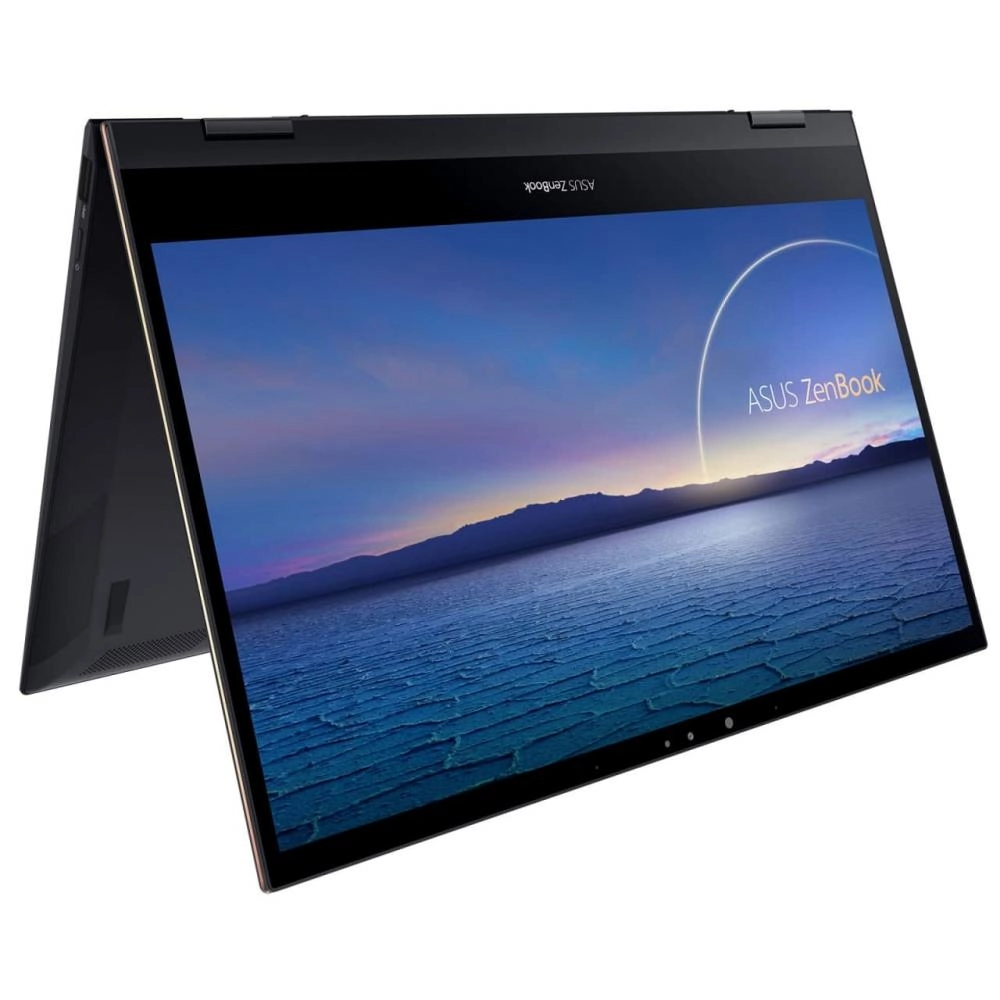 Ноутбук Asus ZenBook Flip UX371E / Intel i7-1165G7 / DDR4 16GB / SSD 1TB / 13.3