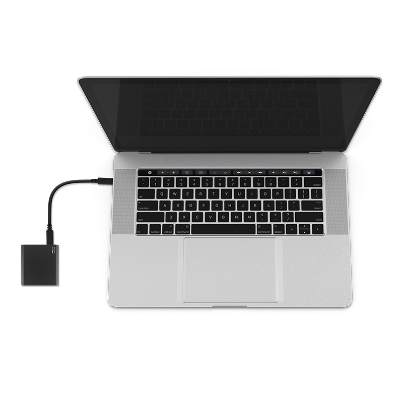 Внешний твердотельный накопитель PNY Portable SSD Elite 250 Gb в Узбекистане