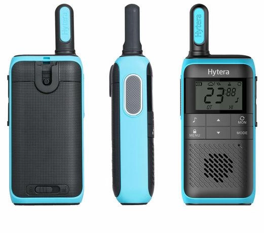 Hytera TF415 (2talik) ratsiyalar to‘plami O'zbekistonda