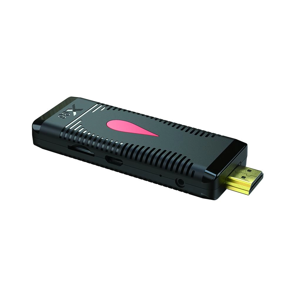 X96 S400 4K UHD 1/8GB TV-adapteri O'zbekistonda
