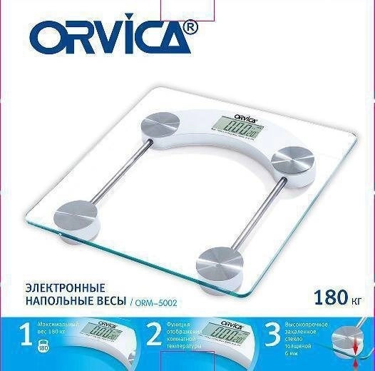 Pol tarozisi ORVICA ORM-5002 arzon