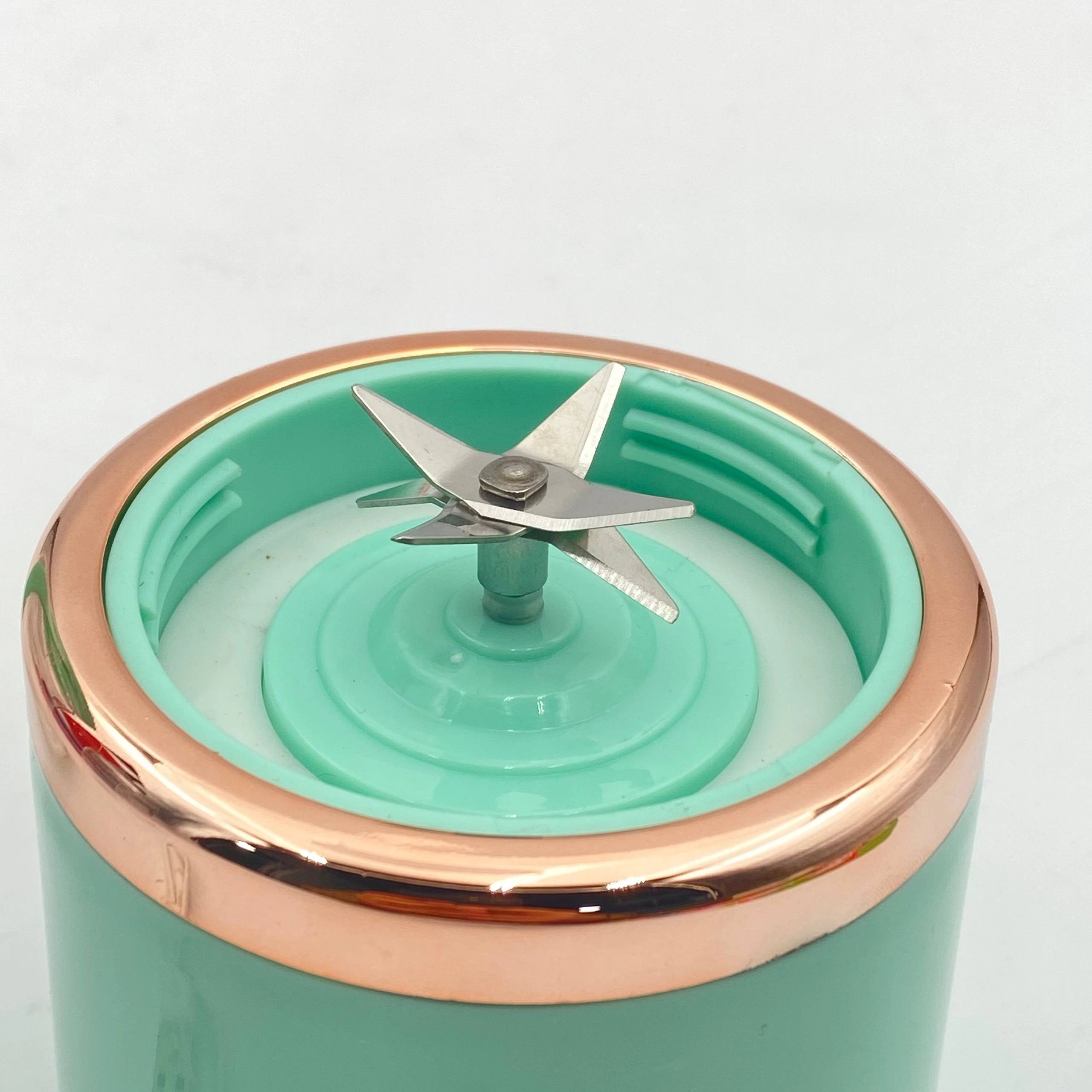2 Stakanli Kichik Portativ Sokchi YE-07 mini blender, sheyker bo'lib to'lash