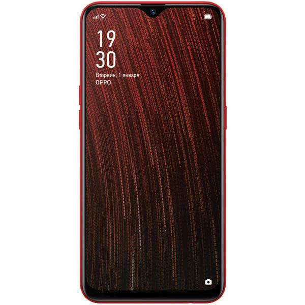 Смартфон OPPO A5s Black, Red рассрочка