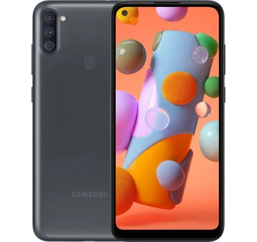 Samsung Galaxy A11 Black smartfoni sotib olish