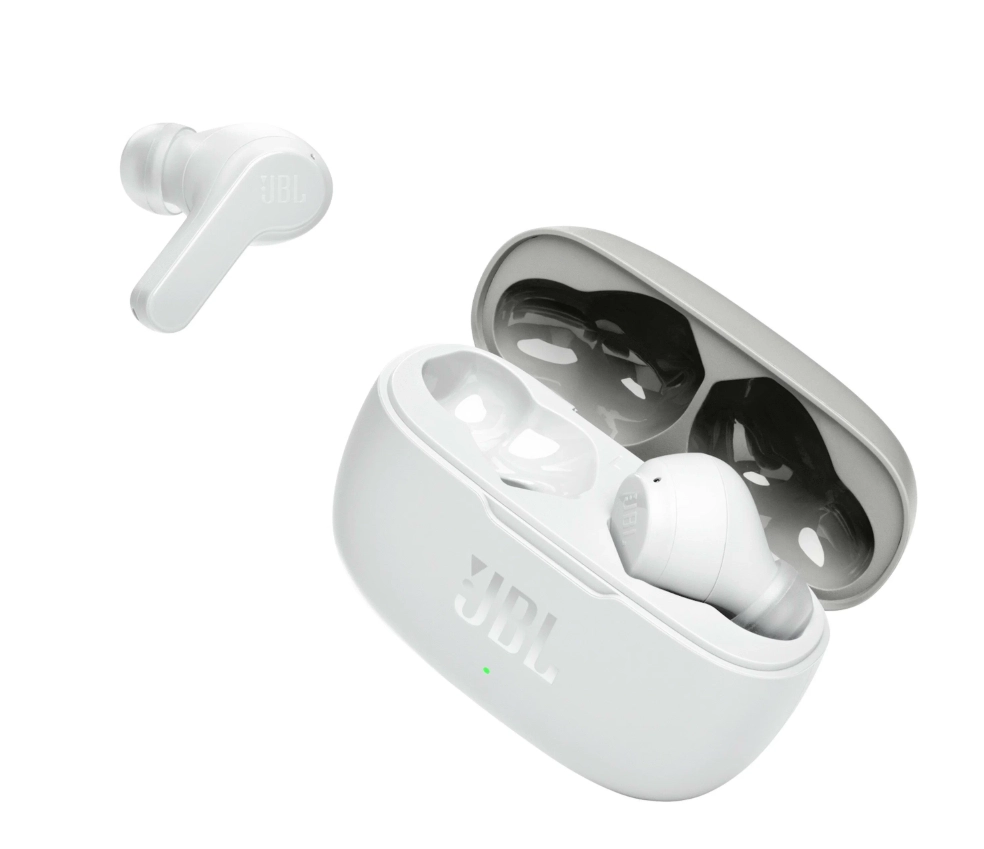 JBL Wave 200 oq simsiz quloqchini O'zbekistonda