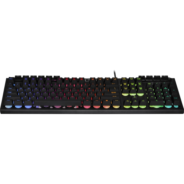 Redragon Skanda Pro Black USB o‘yin klaviaturasi O'zbekistonda
