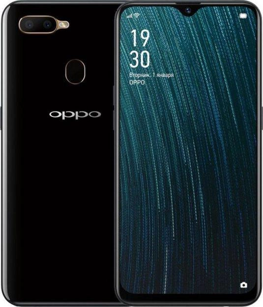 Смартфон OPPO A5s Black, Red купить