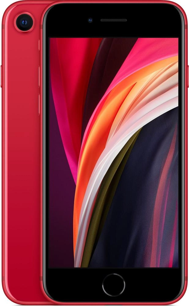Apple iPhone SE (2020) 256GB Black smartfoni onlayn