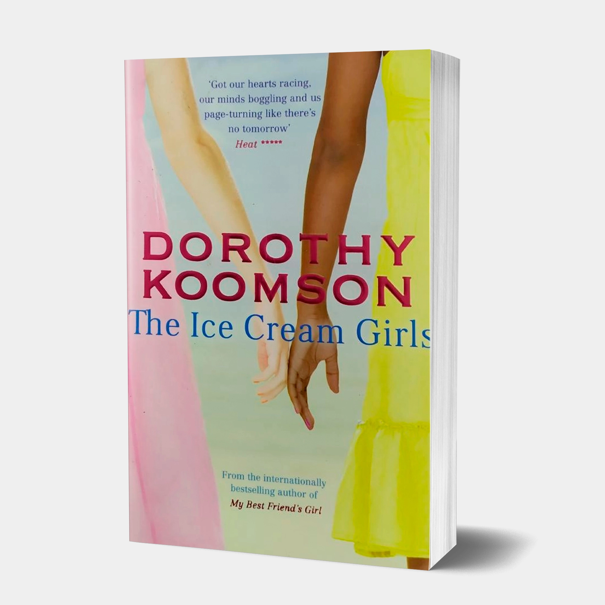 Dorothy Koomson: The Ice Cream Girls (used) sotib olish