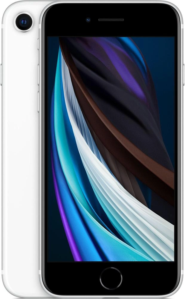 Apple iPhone SE (2020) 256GB Black smartfoni yetkazib berish