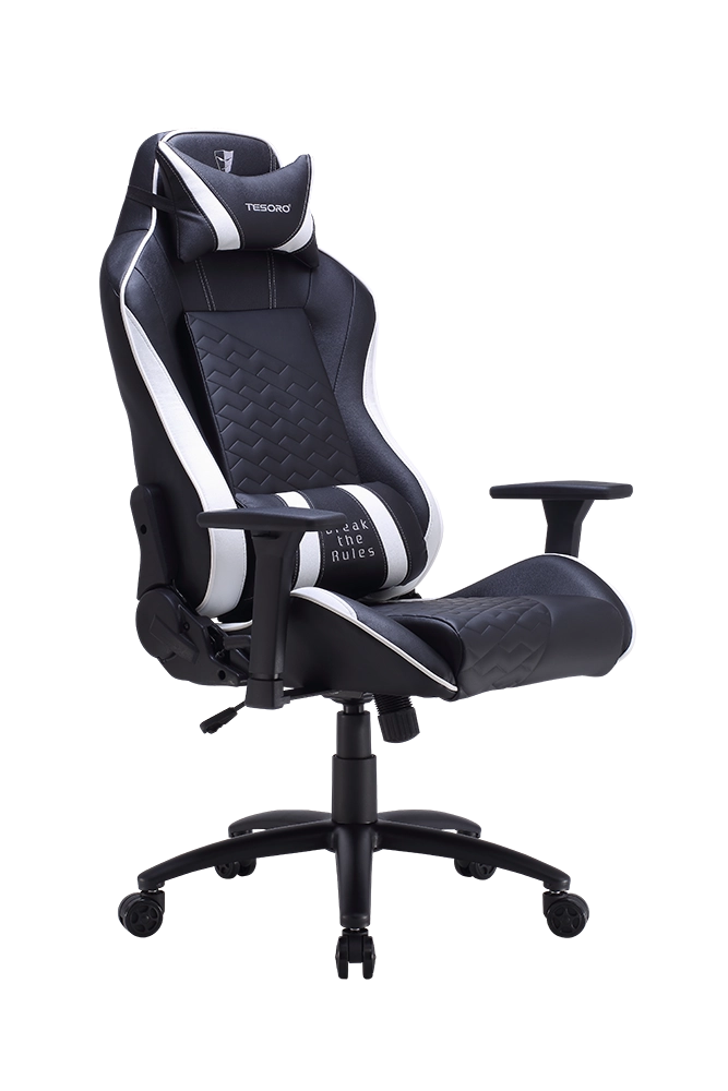 Игровое кресло Tesoro Zone Balance TS-F710 (White) купить