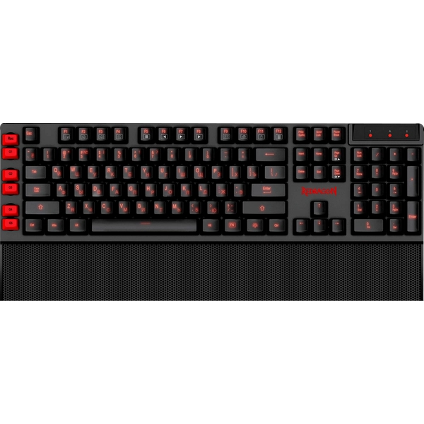 Игровая клавиатура Redragon Yaksa Black USB купить