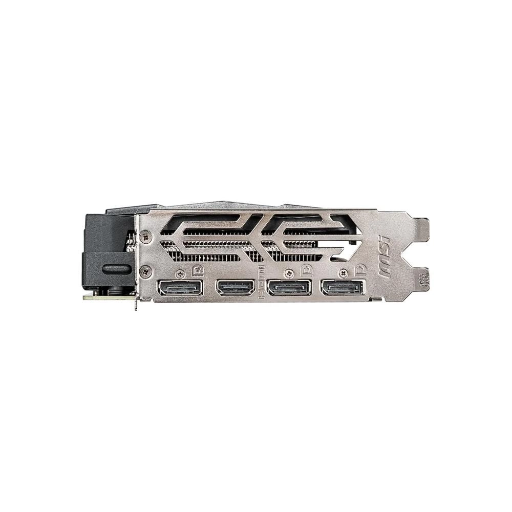 Видеокарта MSI GeForce GTX 1660 Ti GAMING 6G онлайн