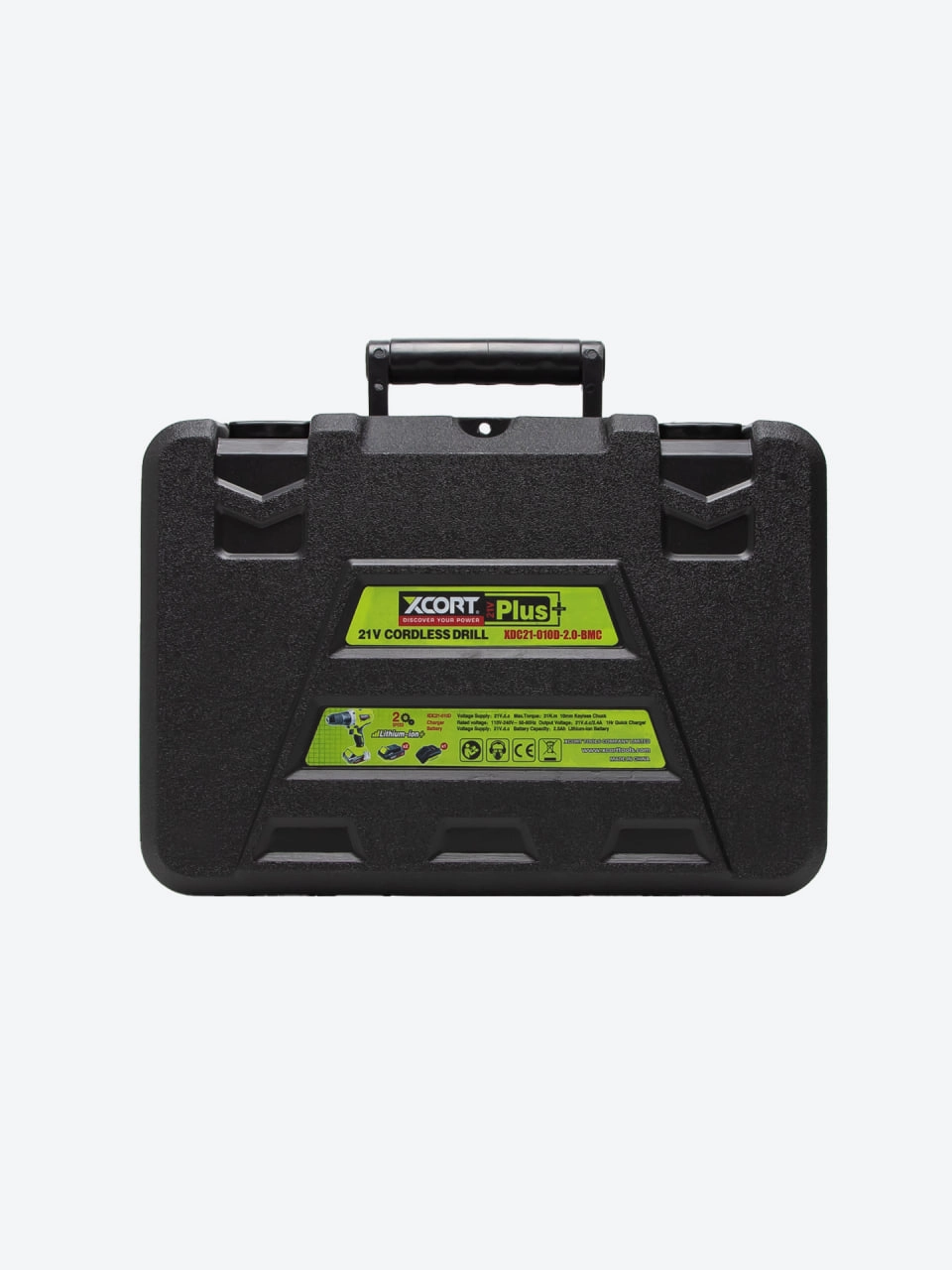 XDC21-010D akkumulyatorli zarbli gaykaburagich onlayn