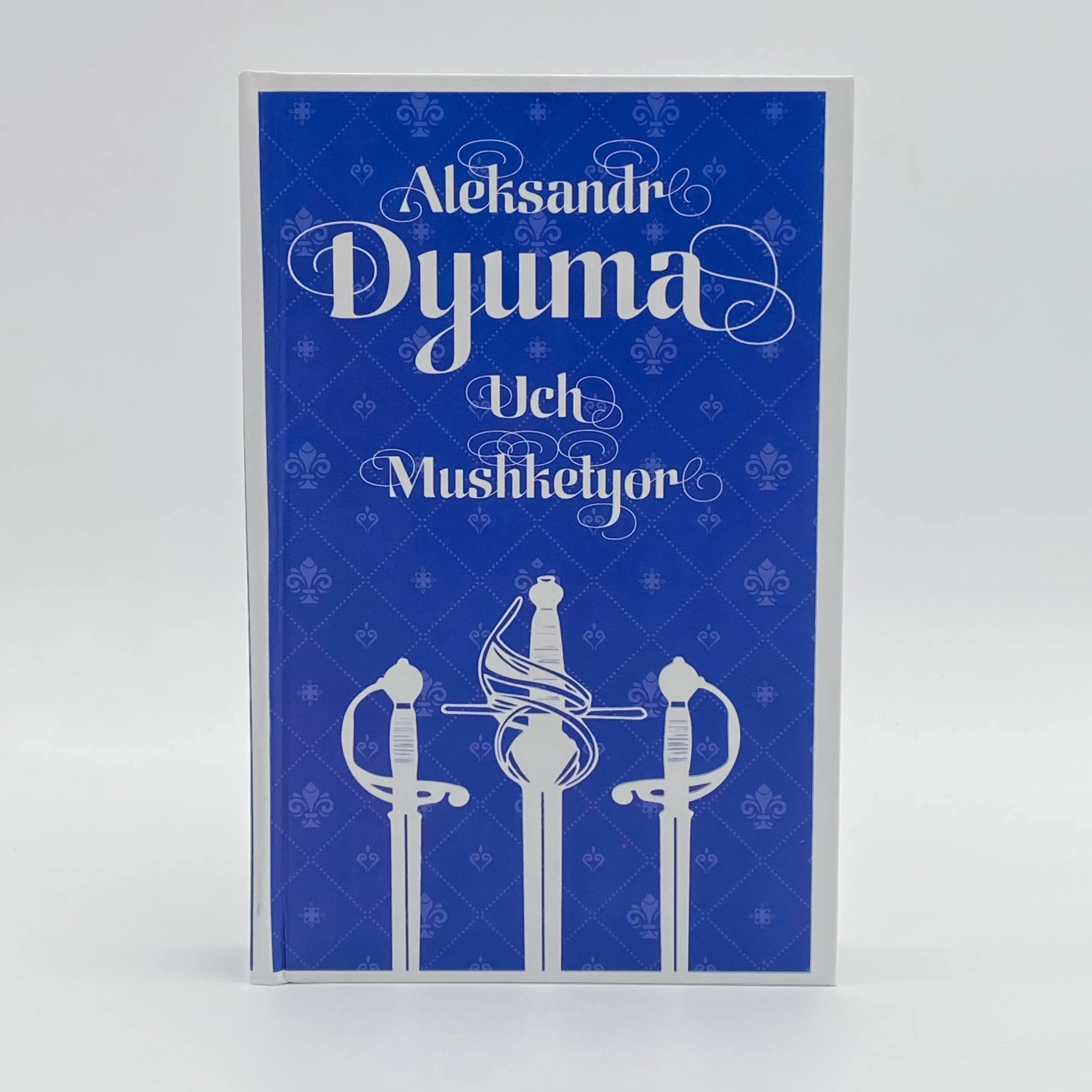 Aleksandr Dyuma: Uch mushketyor (Yangi asr avlodi) arzon