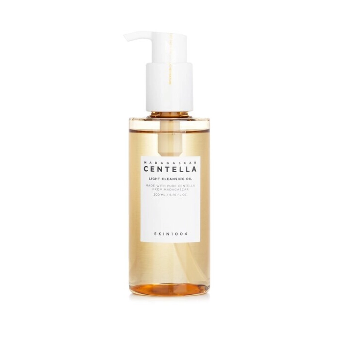 SKIN1004 Madagascar Centella Light Cleansing Oil tinchlantiruvchi gidrofil moyi arzon