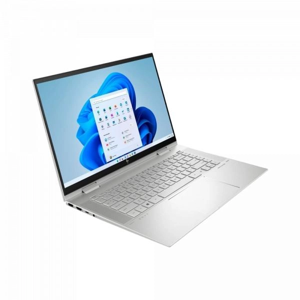 HP Envy 15 / Intel i7-1355U / DDR4 16GB / SSD 512GB / Intel Iris Xe Graphics / Touch/15.6 FHD OLED  Natural Silver noutbugi arzon