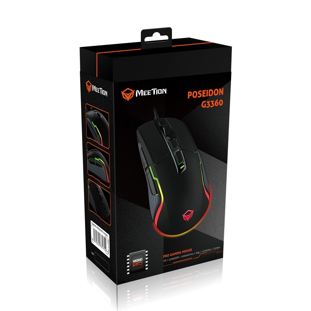 Simsiz sichqoncha Meetion Poseidon G3360 arzon