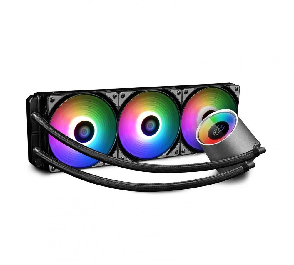 Кулер для процессора GamerStorm Castle 360 RGB V2 купить