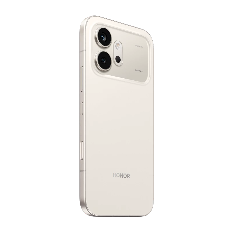 Smartfon Honor 600 8/256 GB, Golden White yetkazib berish