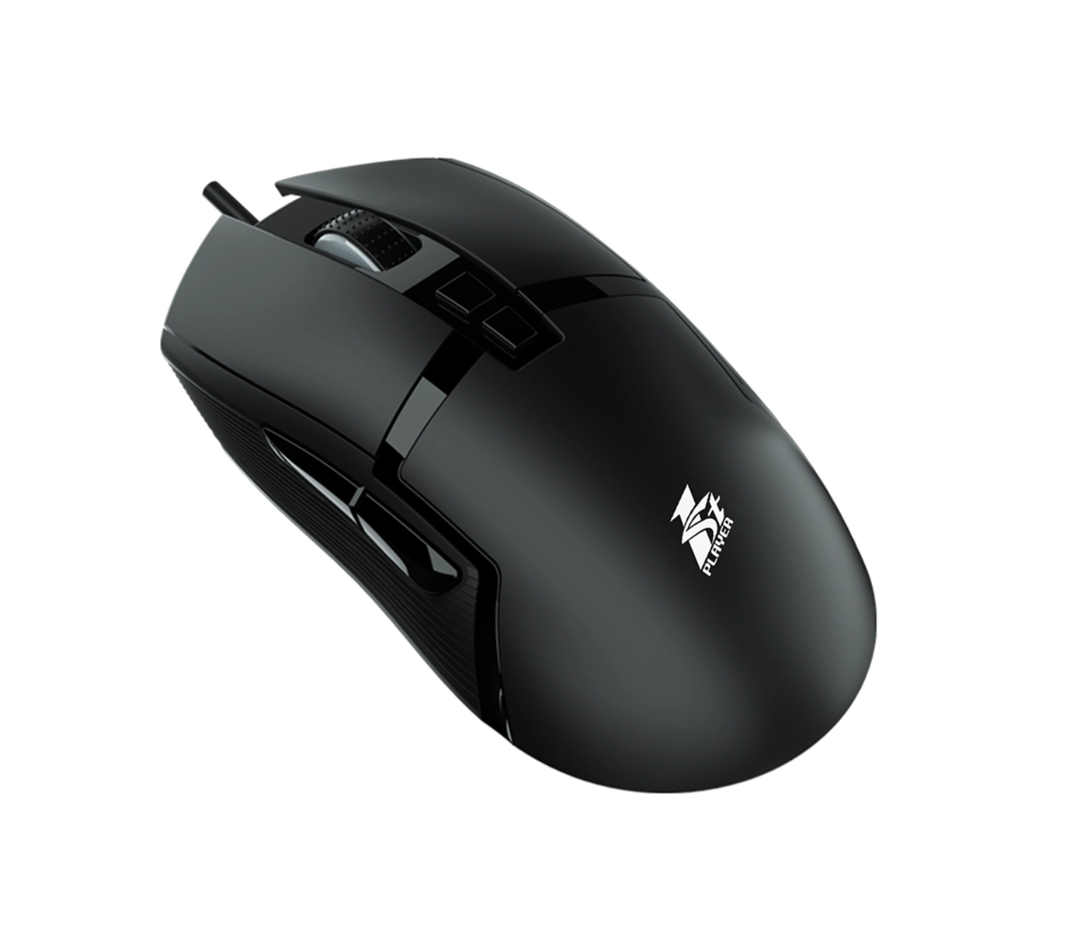 Мышь 1st Player BH 5.0, Black недорого