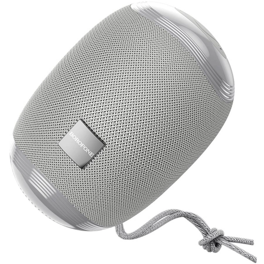 Беспроводная Bluetooth колонка Borofone BR6 Miraculous (Gray) купить