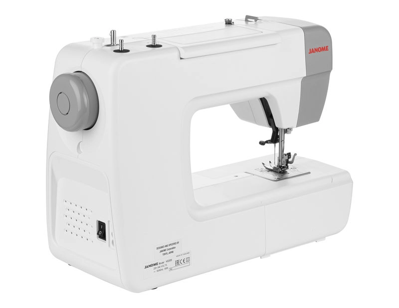 Janome HS555 tikuv mashinasi onlayn