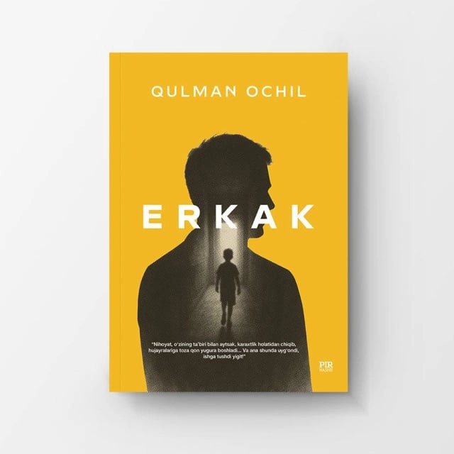 Qulman Ochil: Erkak sotib olish